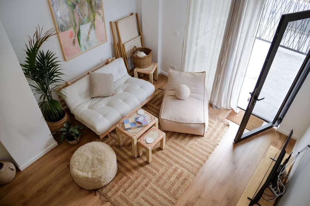 Mini Condo 2 Dl - Studio With A Private Patio Donja Lastva Kültér fotó
