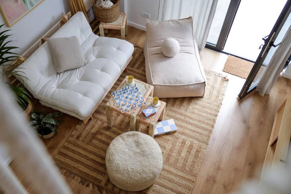 Mini Condo 2 Dl - Studio With A Private Patio Donja Lastva Kültér fotó