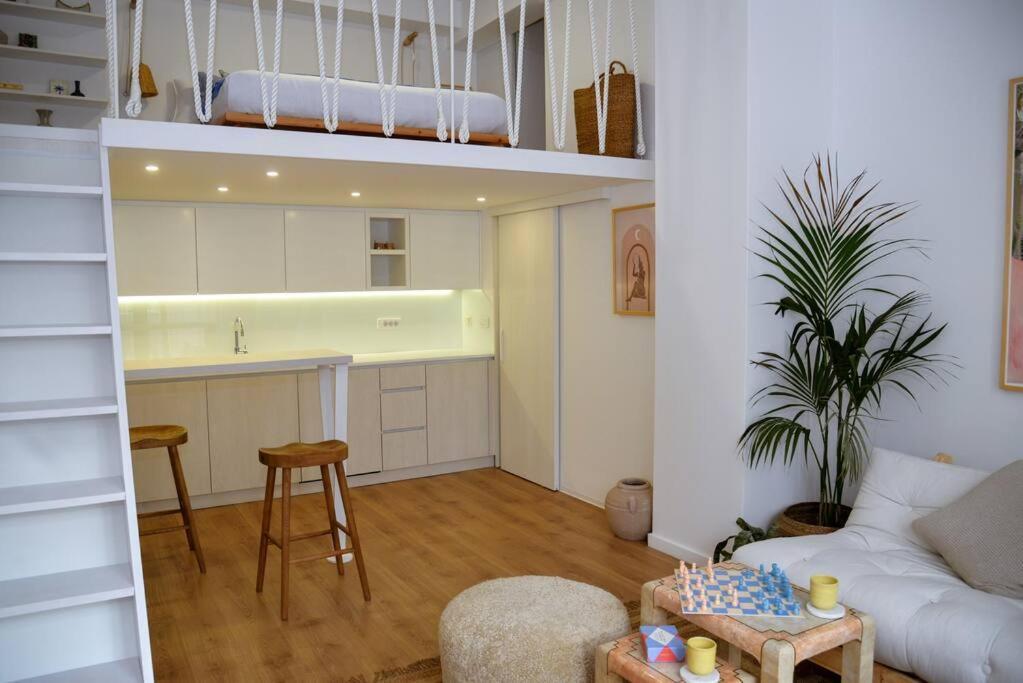 Mini Condo 2 Dl - Studio With A Private Patio Donja Lastva Kültér fotó